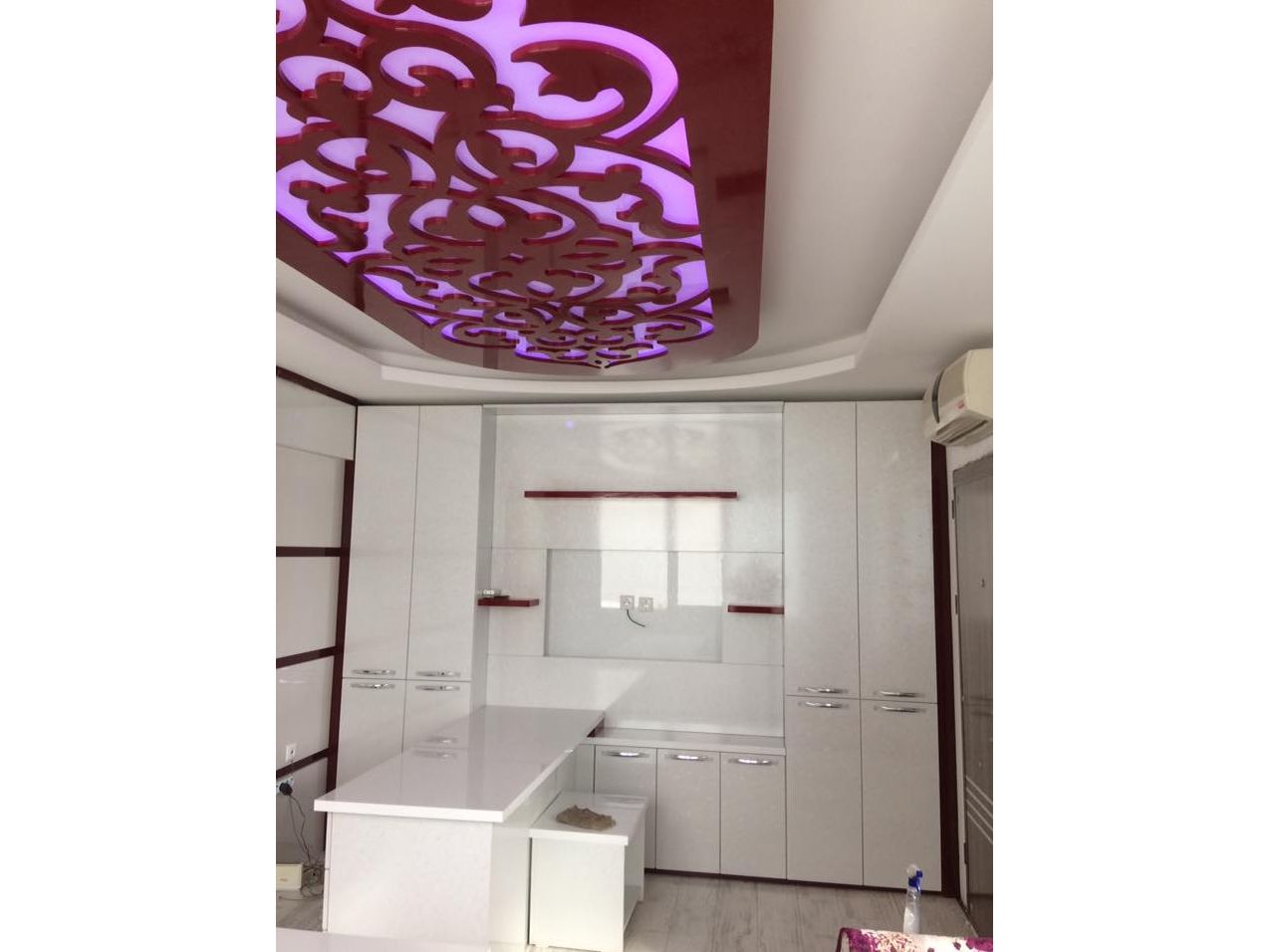 Ahşap Dekorasyon Ürünü