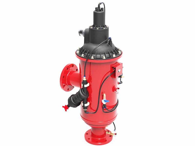 Alçak Basınçlı Filtre