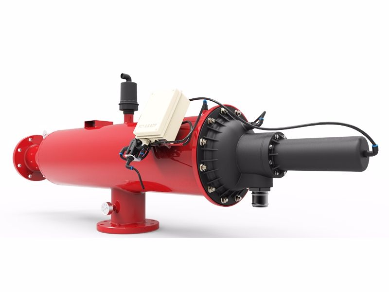 Alçak Basınçlı Filtre