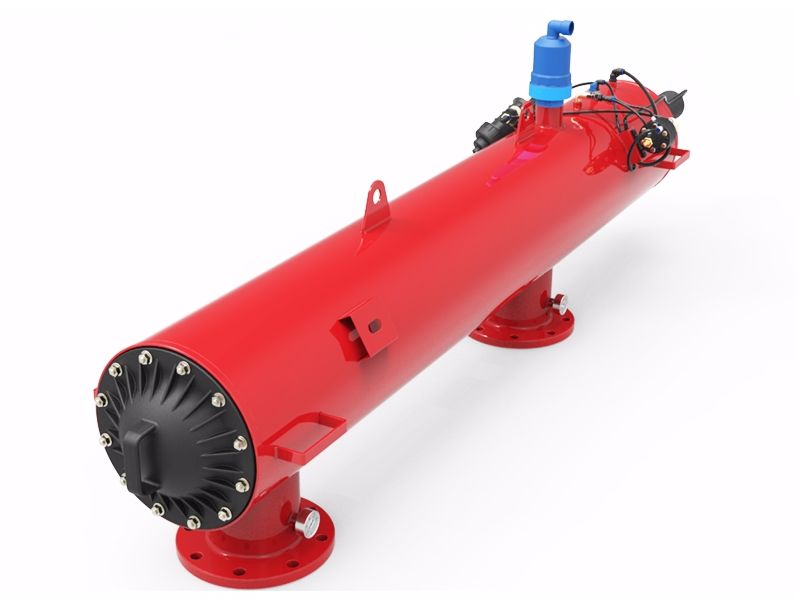 Alçak Basınçlı Filtre