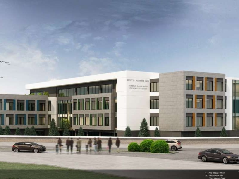Aluminum Facade Systems