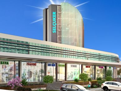 Alüminyum Cephe Sistemleri