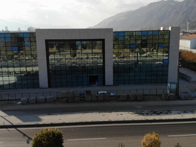 Aluminyum Cephe Sistemleri