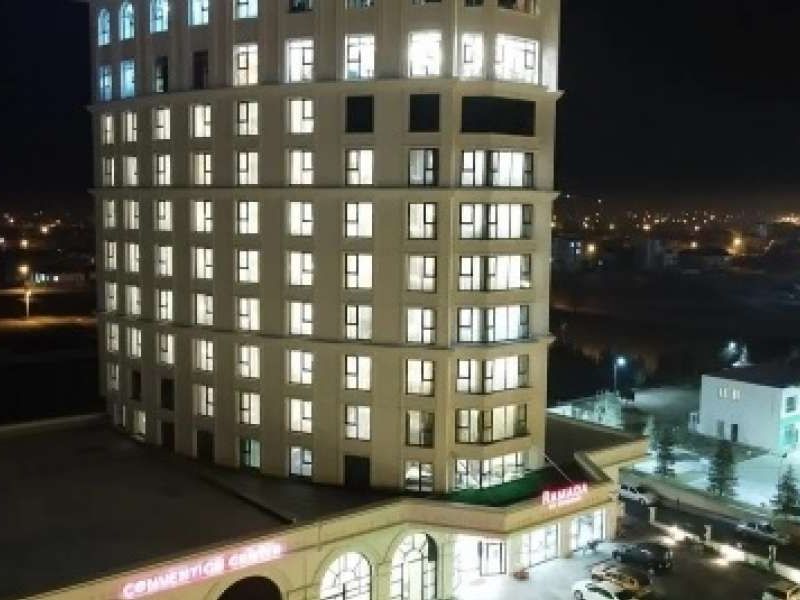 Aluminum Facade Systems