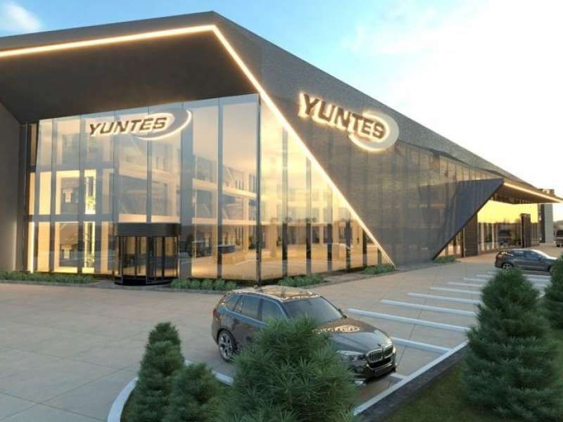 Aluminum Facade Systems