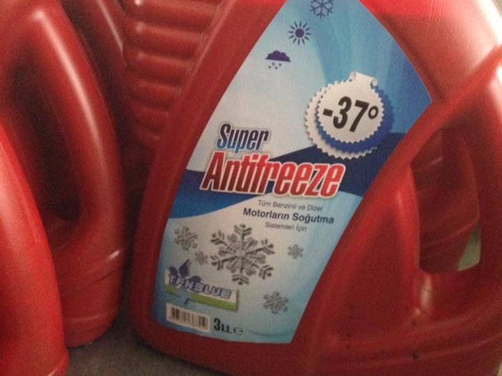 Antifriz