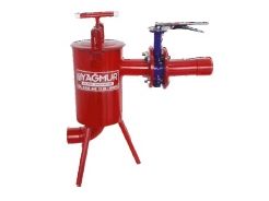 Ara Gübrelemeli Disk Filtre