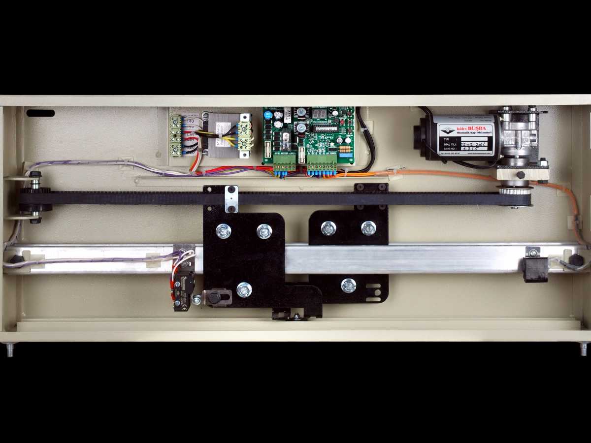 Elevator Controls and Panels