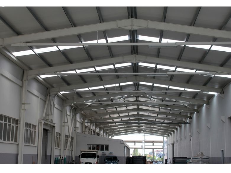 Additional Factory Building Steel Structure
