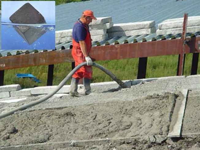 Ateşe Dayanıklı Beton / Harç