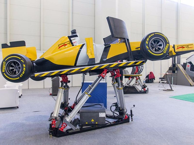 Bilgisayarlı Simulatörler