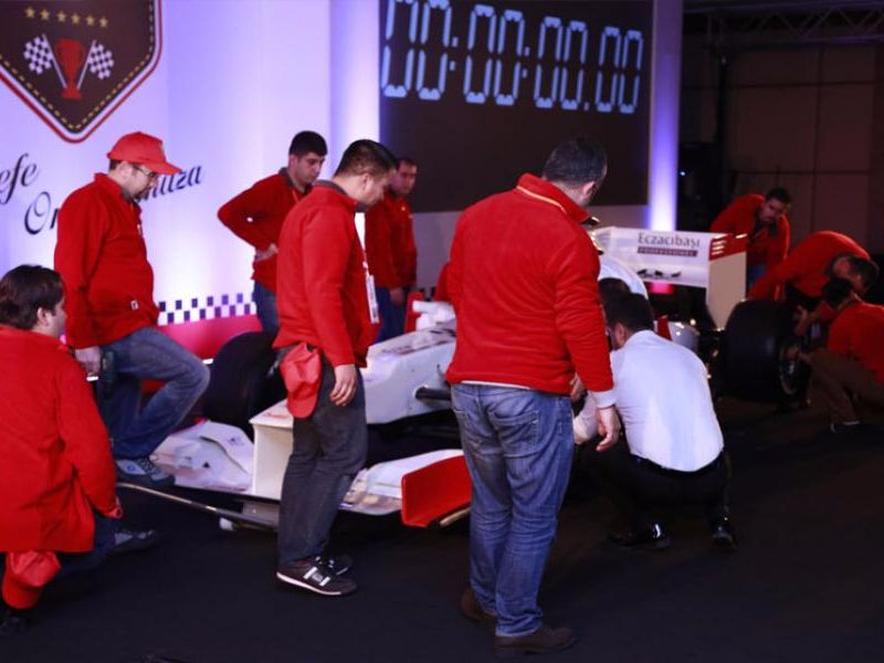 Bilgisayarlı Simulatörler