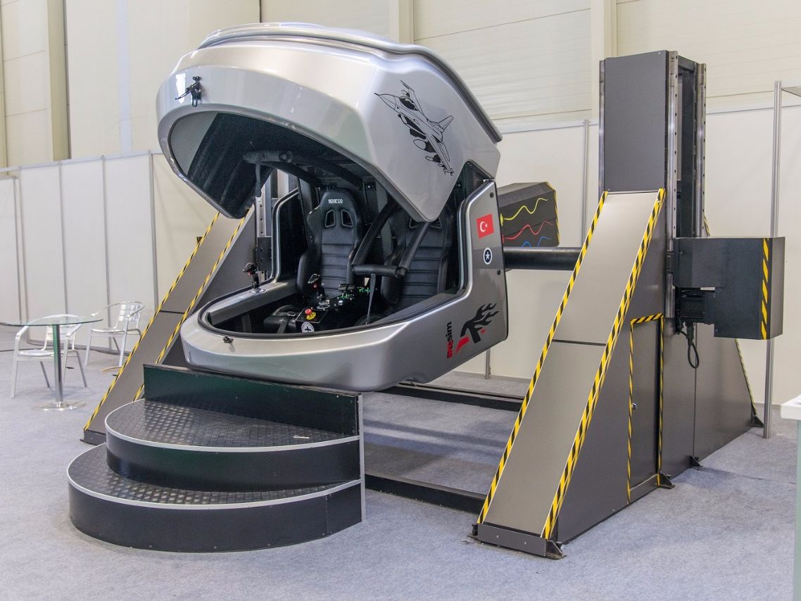 Bilgisayarlı Simulatörler