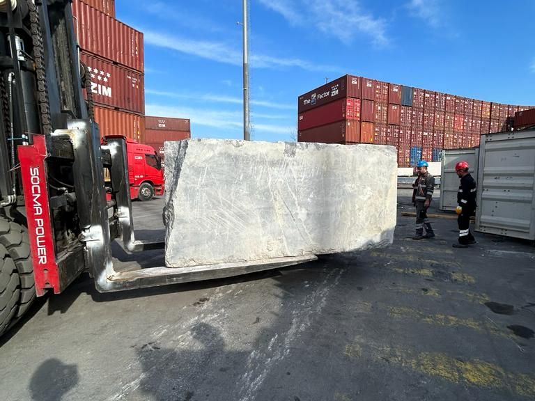 BLOCK MARBLE