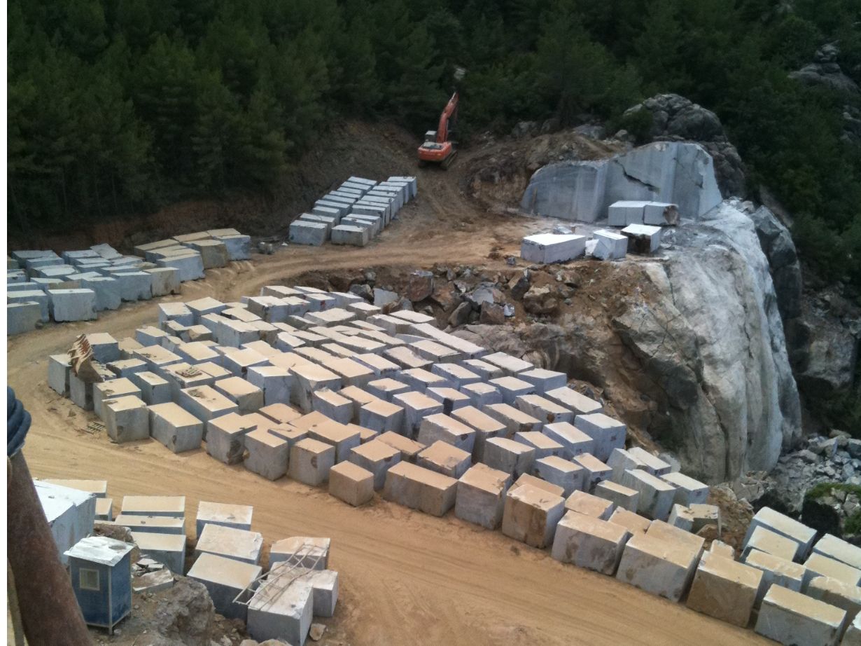 BLOCK MARBLE