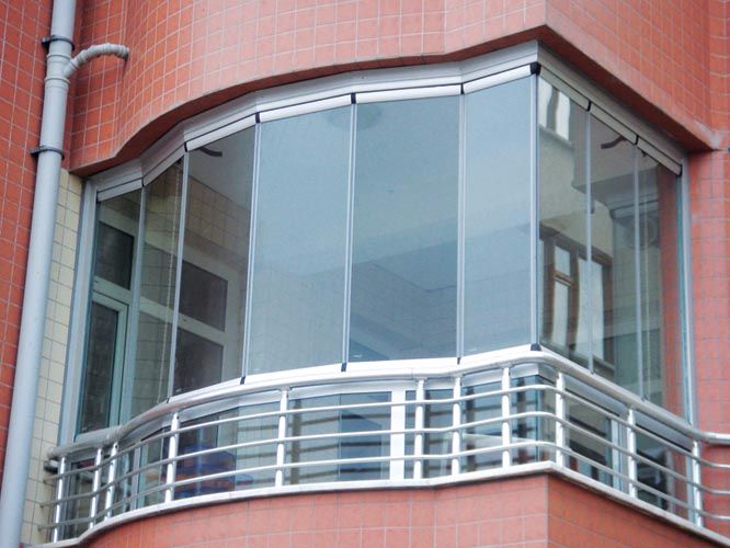 Glass and Glass Products