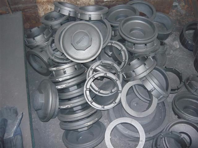Steel Casting