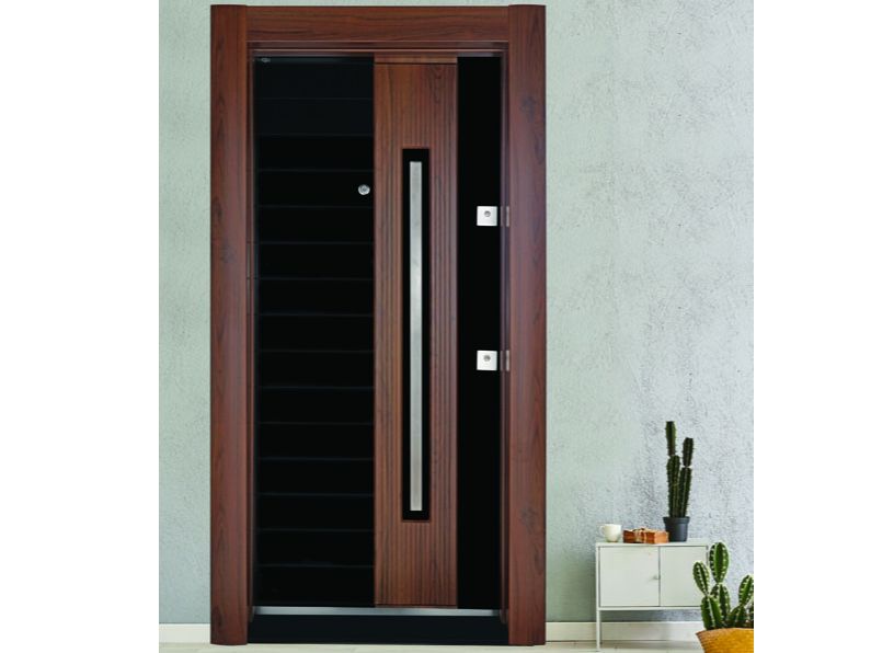 STEEL DOOR