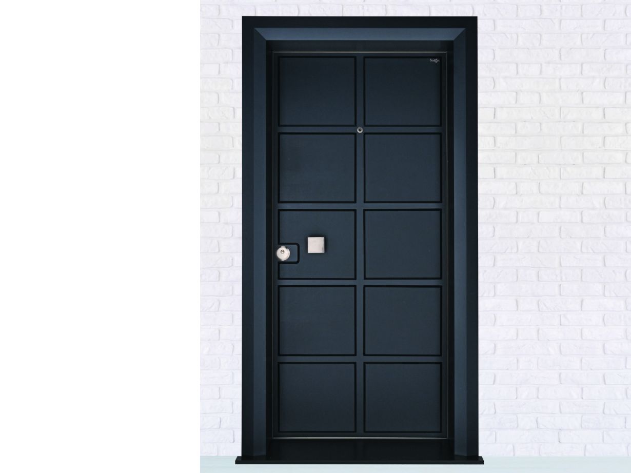 STEEL DOOR