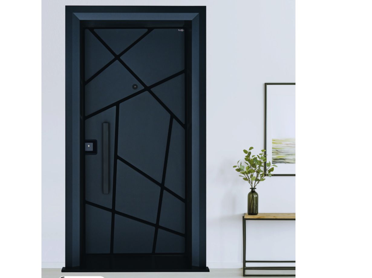 STEEL DOOR
