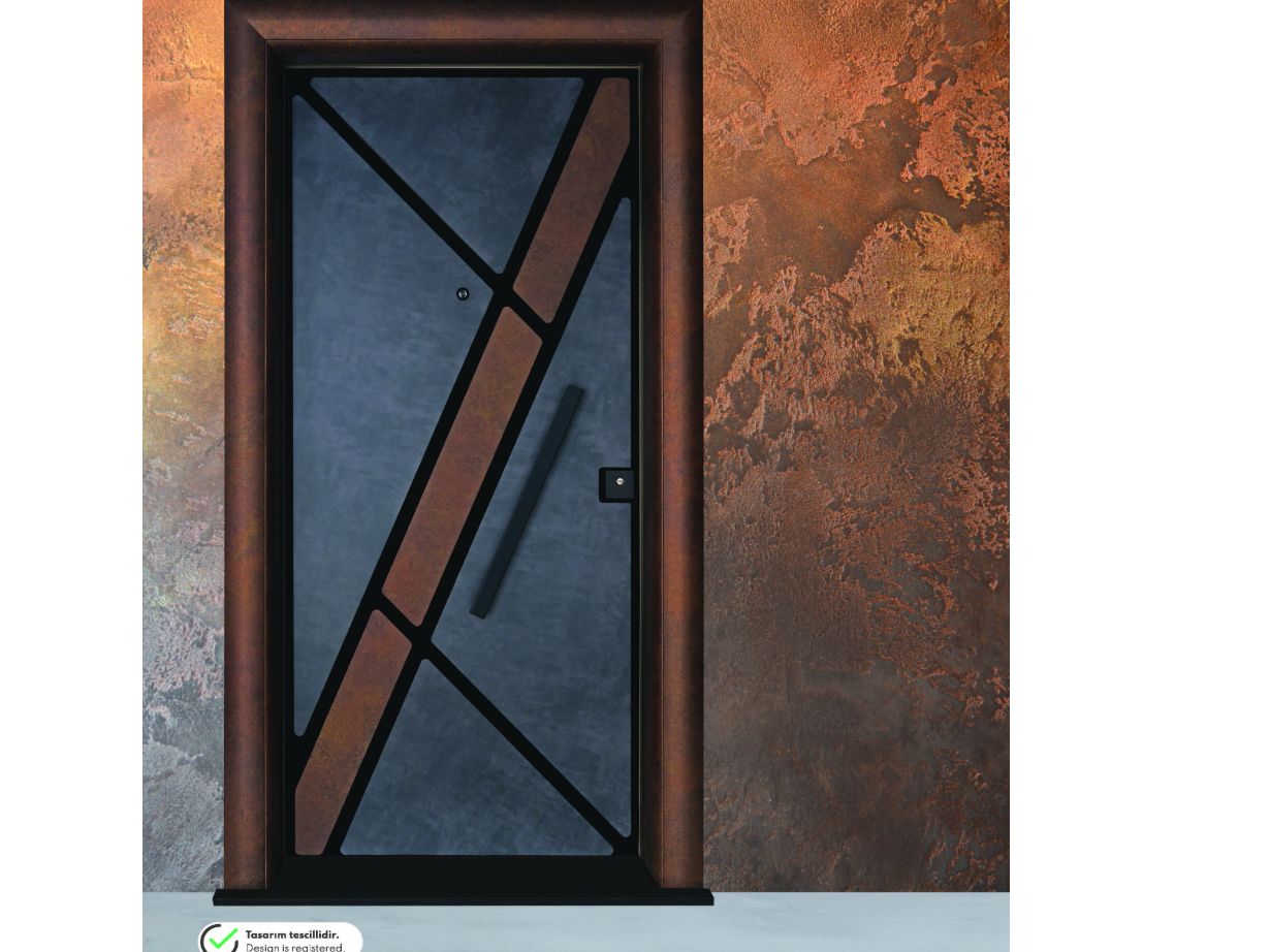 STEEL DOOR