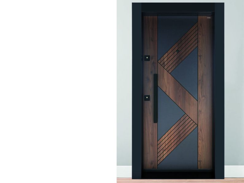 STEEL DOOR