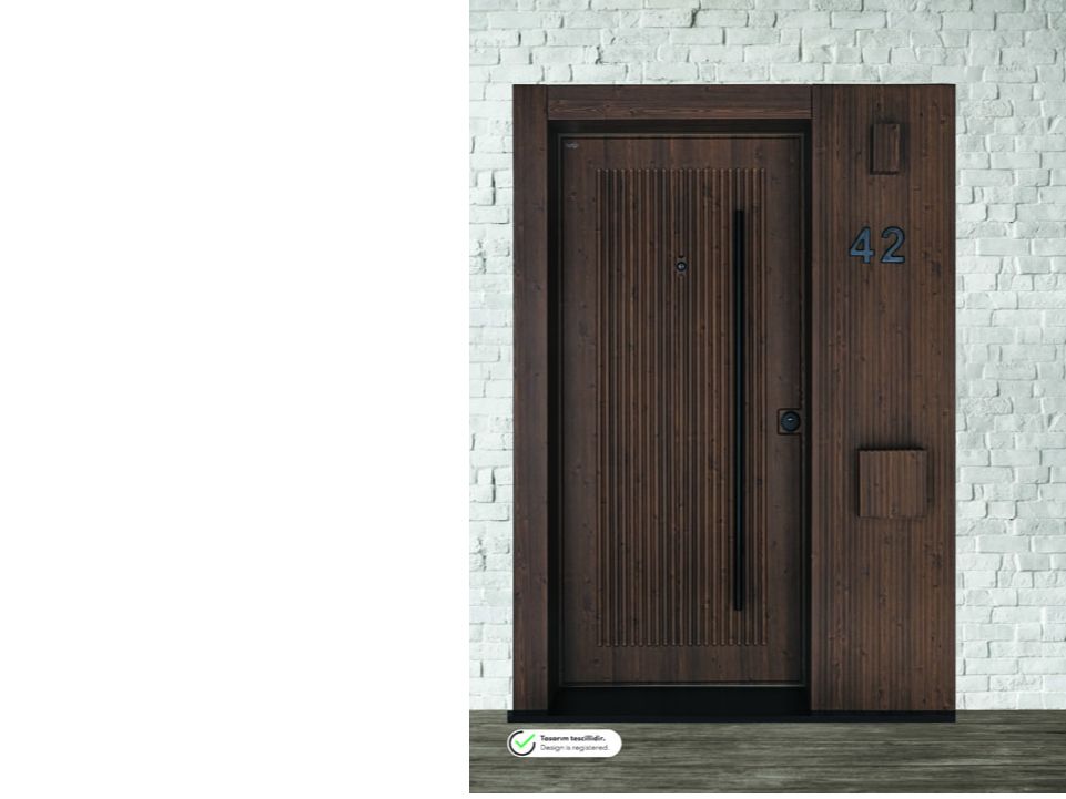 STEEL DOOR