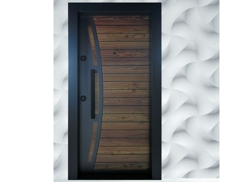 STEEL DOOR