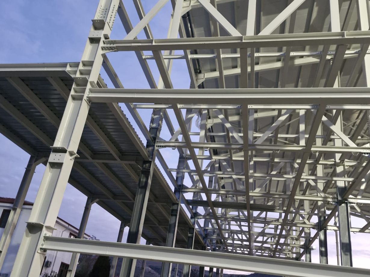 Steel Construction