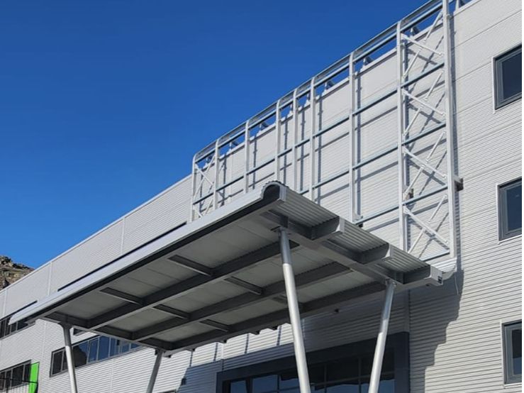 steel construction