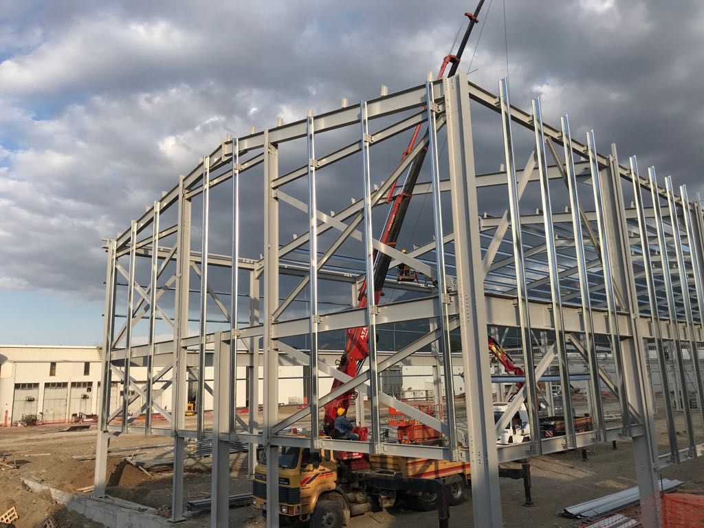 Steel Construction