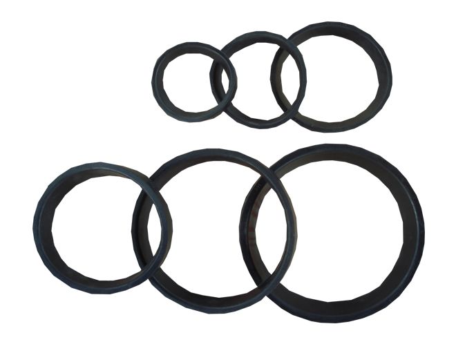 Yağmurlama Contası