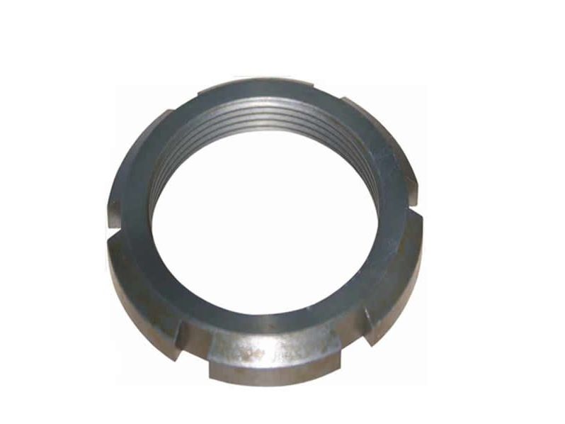 Additional Axle Beam Nut