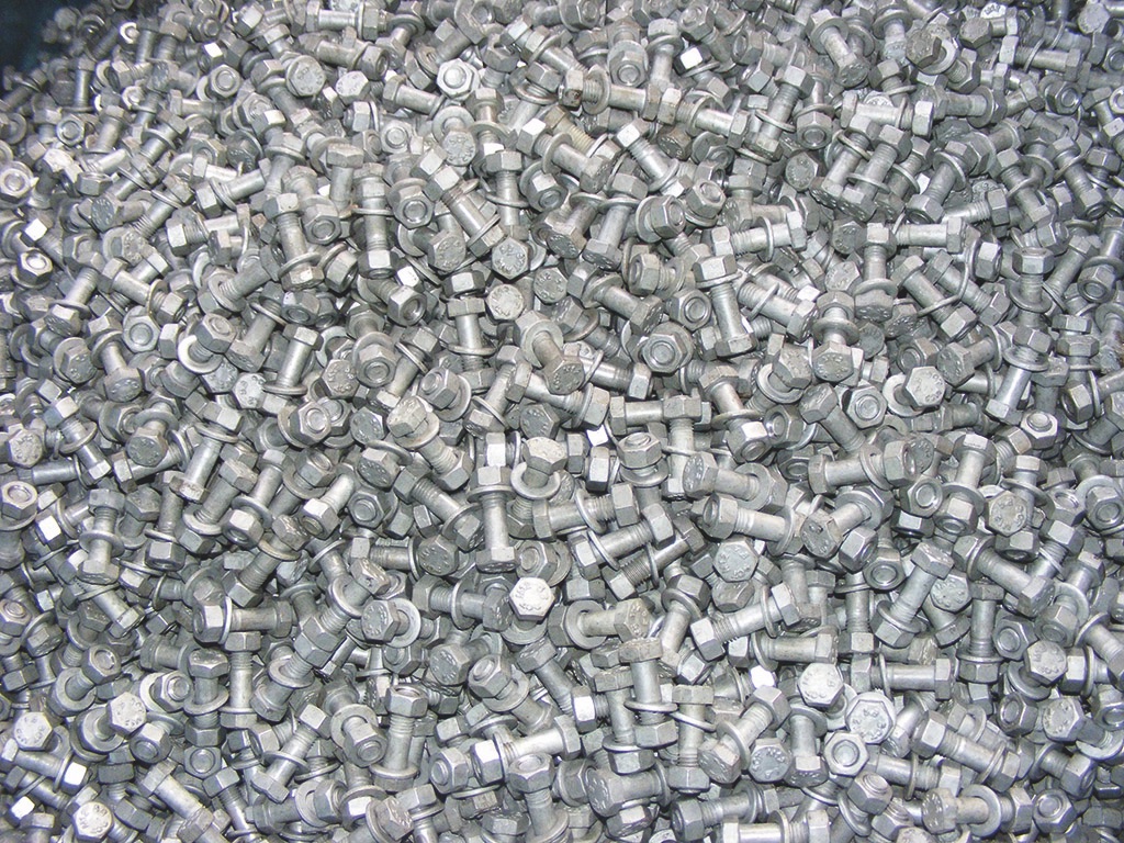 Screw and Fasteners
