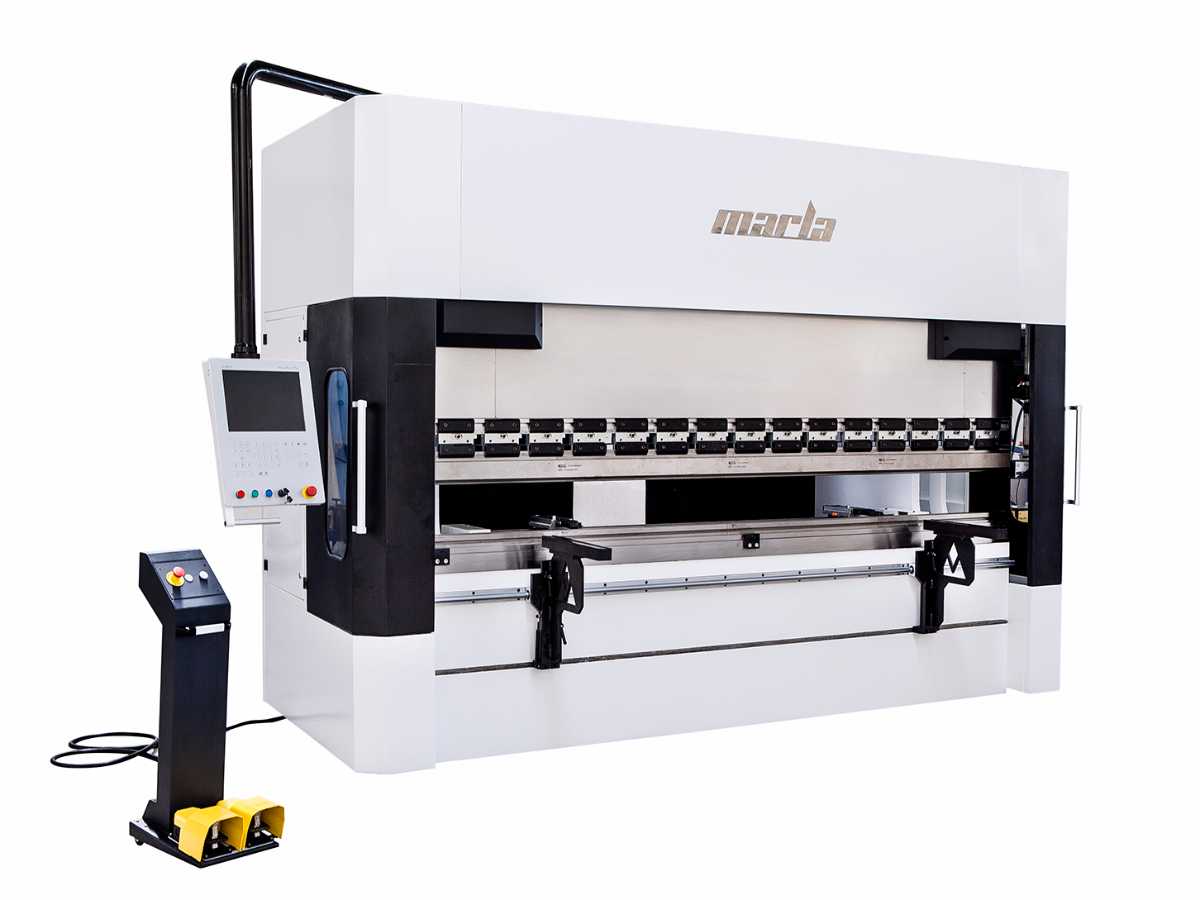 Cnc Hidrolik Giyotin