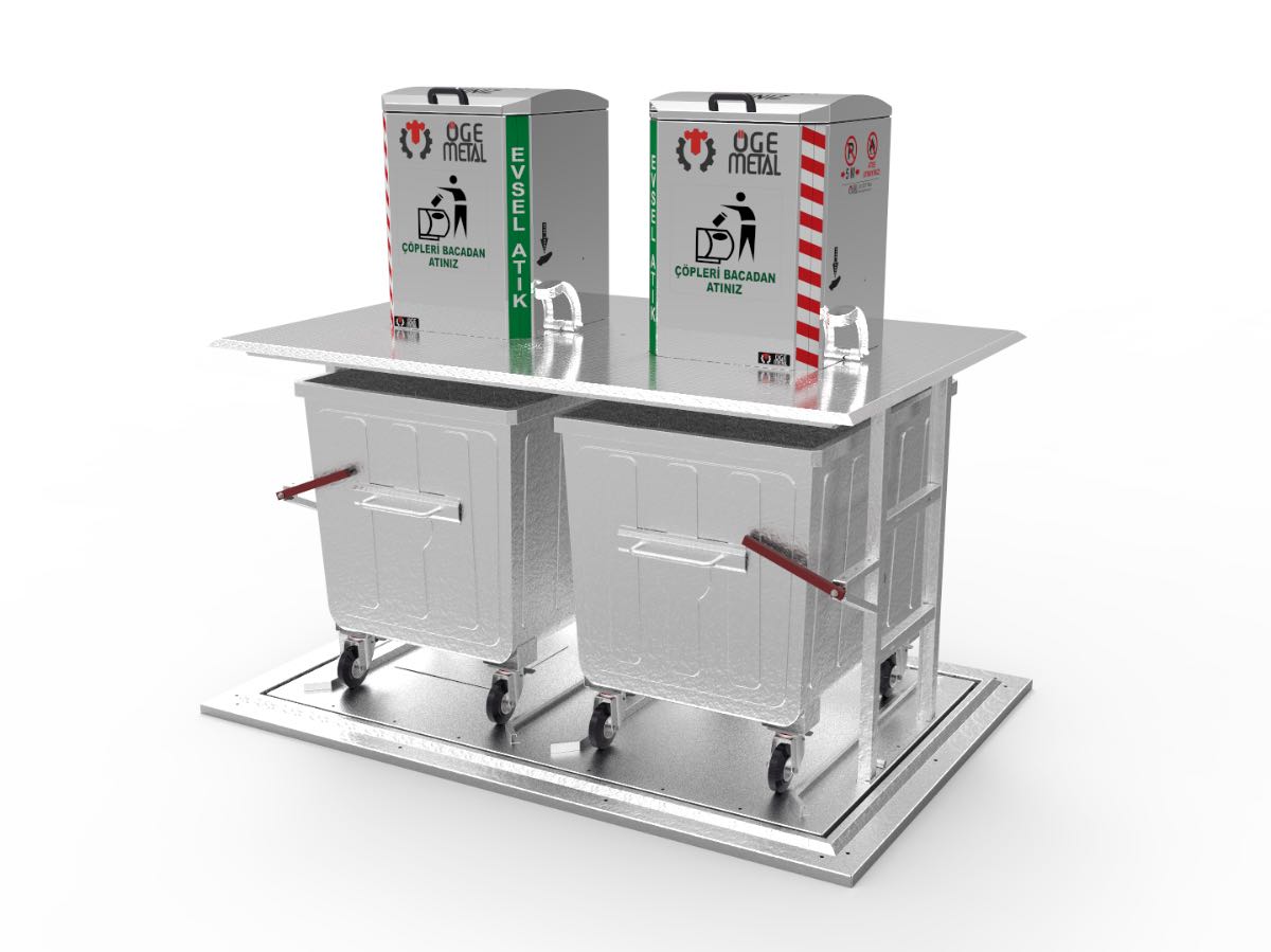 Waste Container System