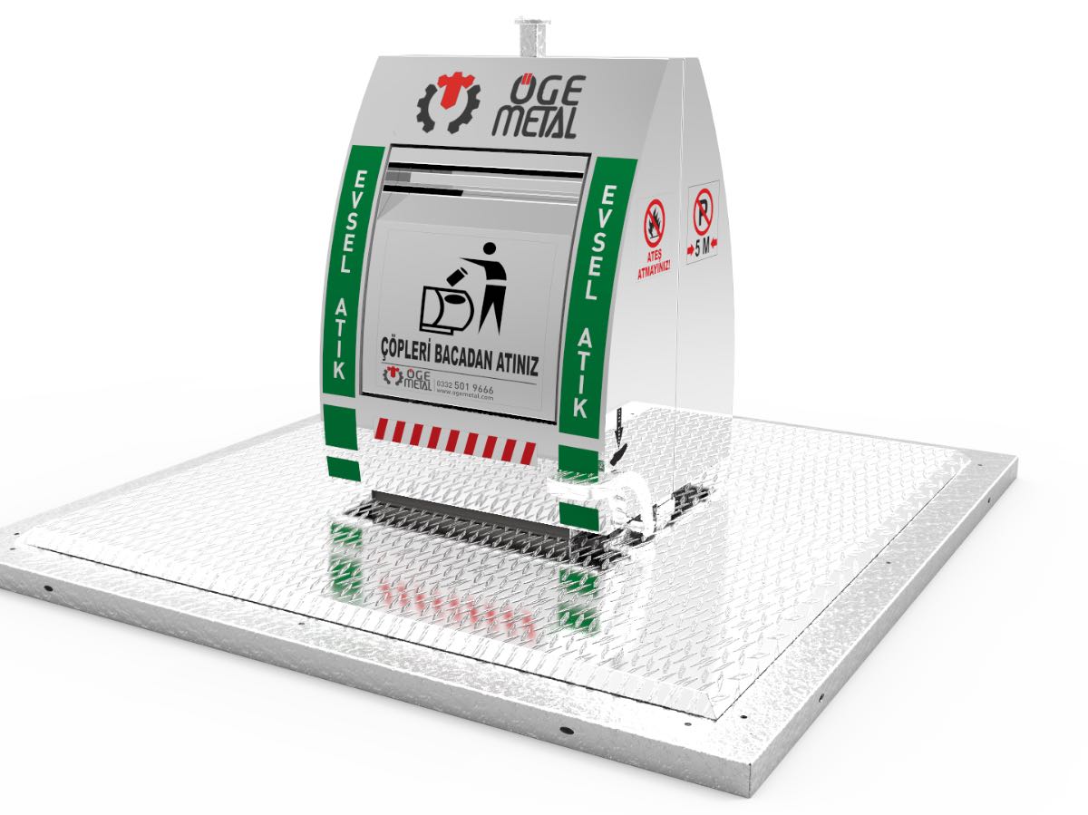 Waste Container System