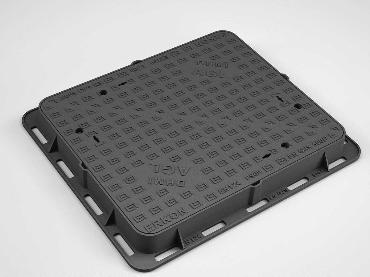 Sewage and Rain Water Manhole Cover and Grills