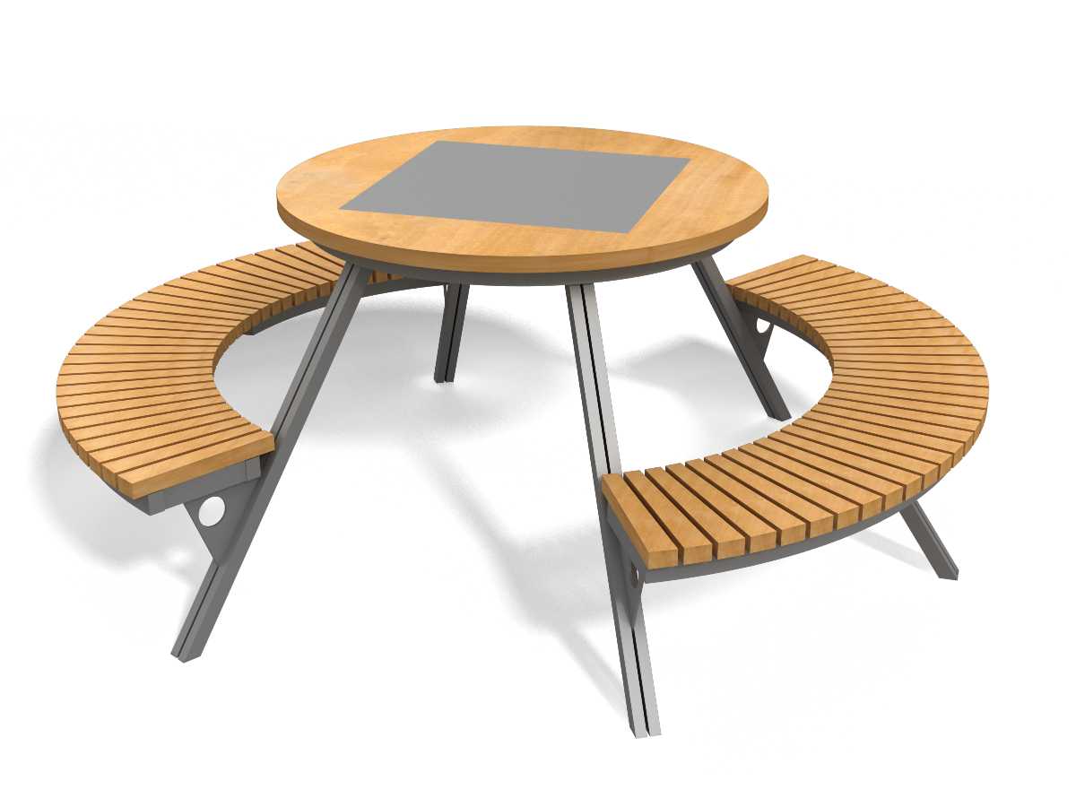Picnic Table