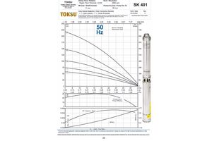 Submersible Pump
