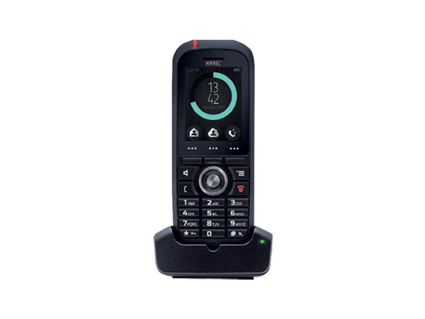 DE263 IP DECT El Ünitesi