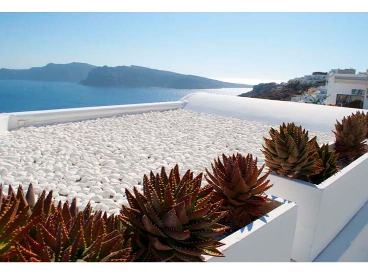 Dolomite Landscape roof