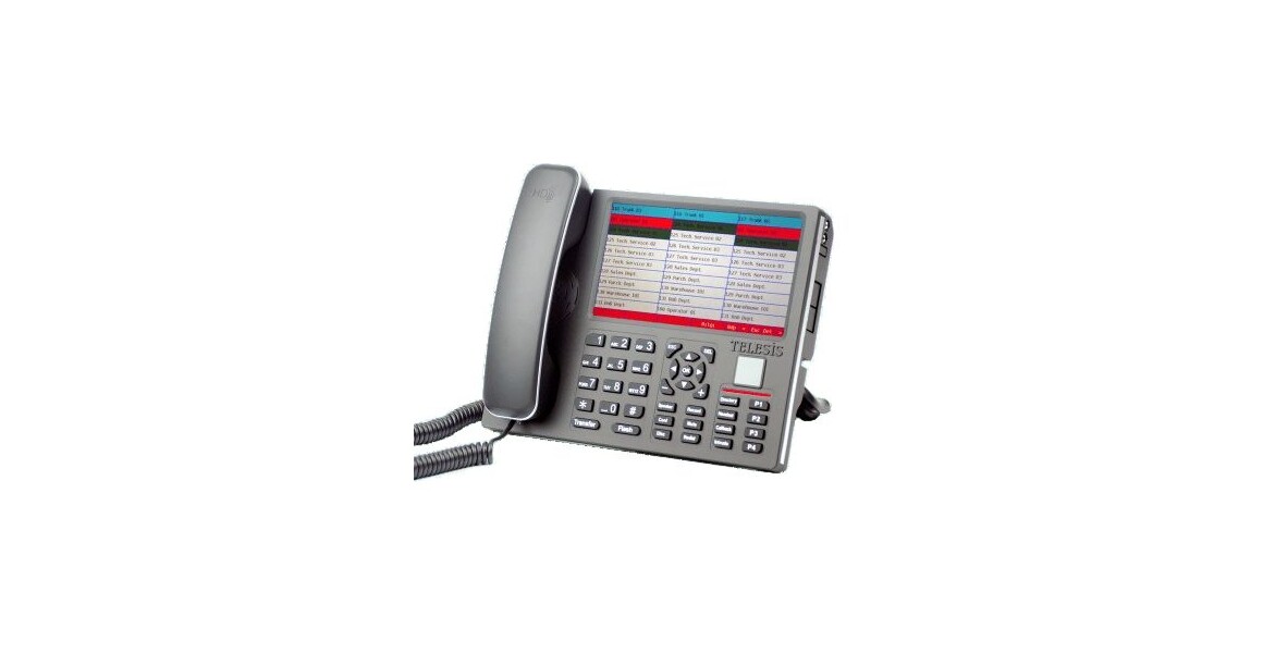 DTS7 SAYISAL TELEFON SETİ