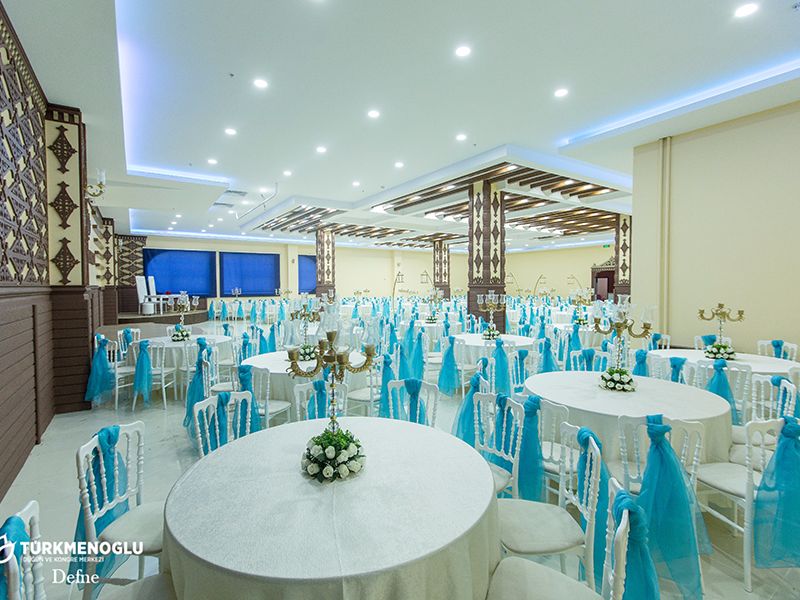Wedding / Organization Halls