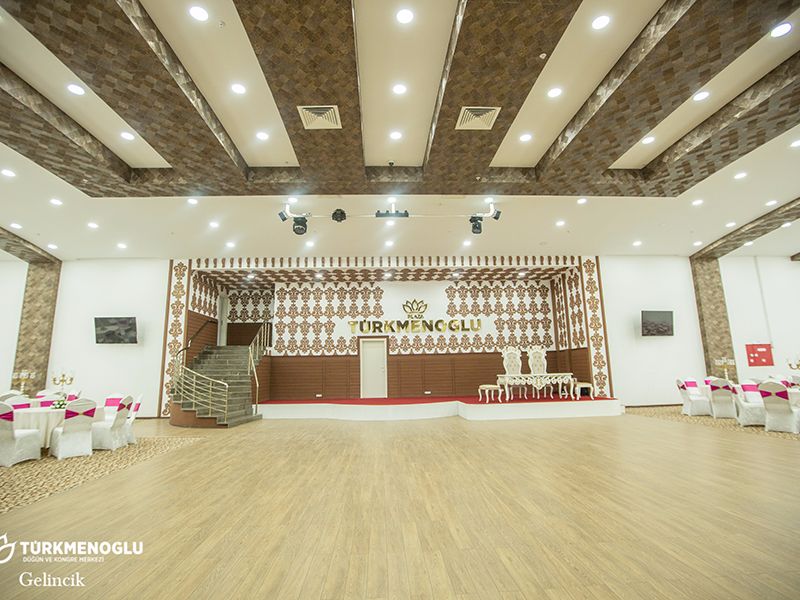Wedding / Organization Halls