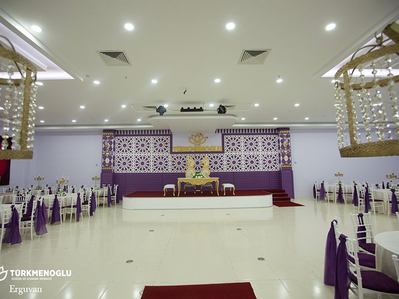 Wedding / Organization Halls