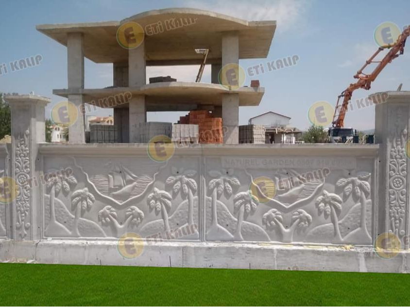 WALL MOULDİNG