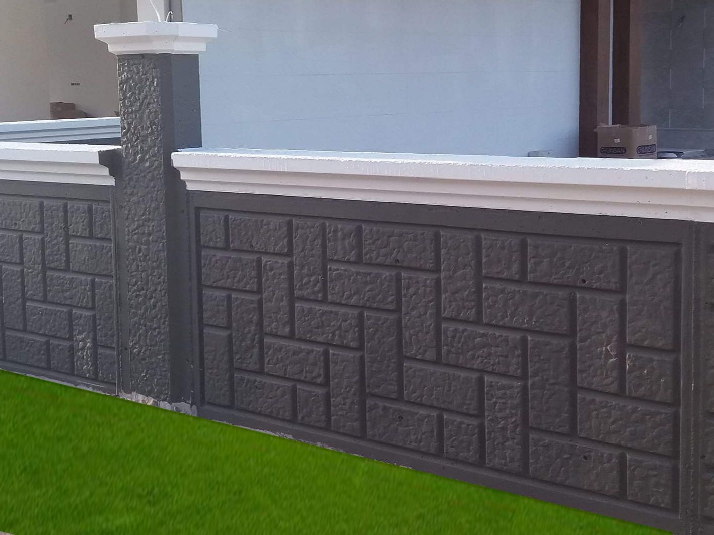 WALL MOULDİNG