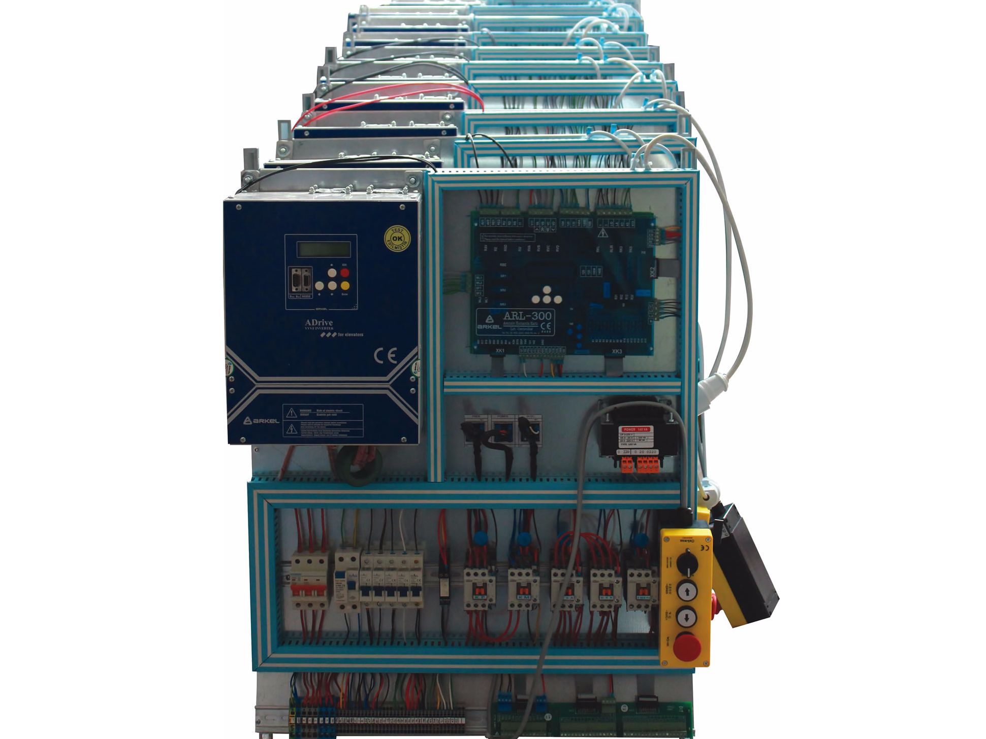Electronic Circuit - Panel