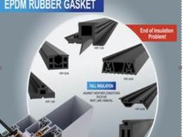 EPDM RUBBER GASKET 